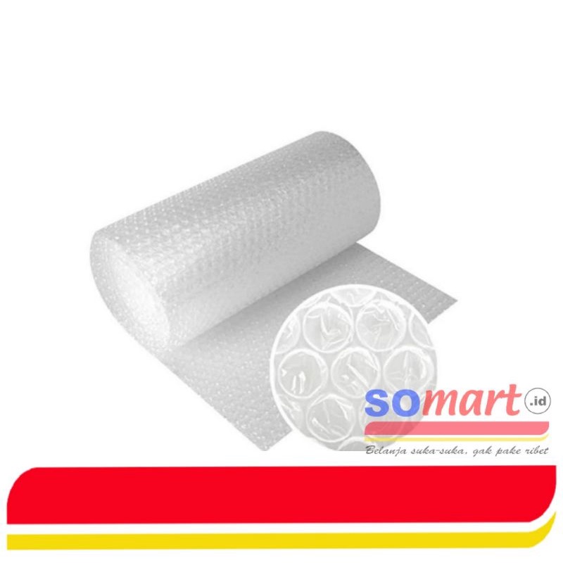 

Bubble Wrap Packing Extra | Packing Tambahan