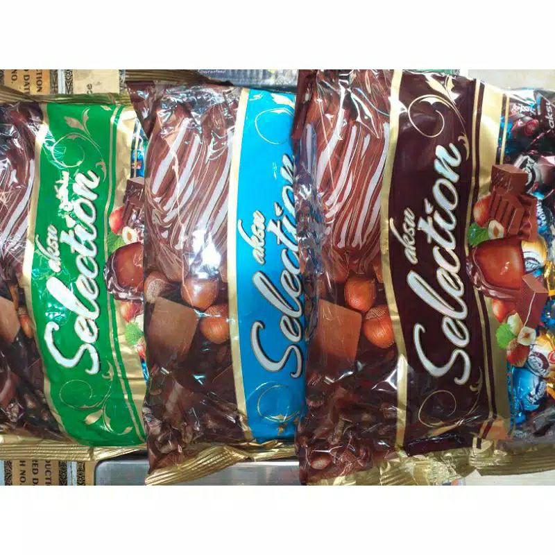 Coklat Arab/turky MIX  1 kg selection/coklat trupee/coklat oksu(exp 2025)