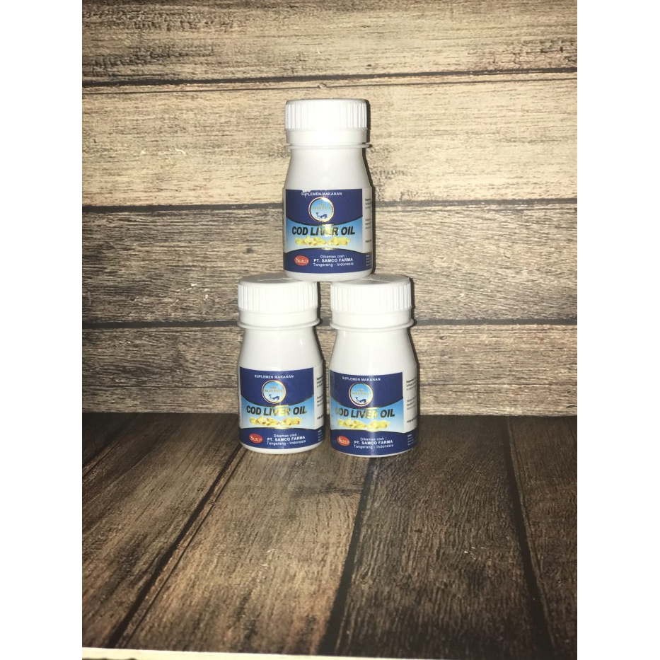 COD LIVER OIL