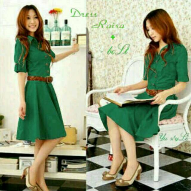 Raisa Dress