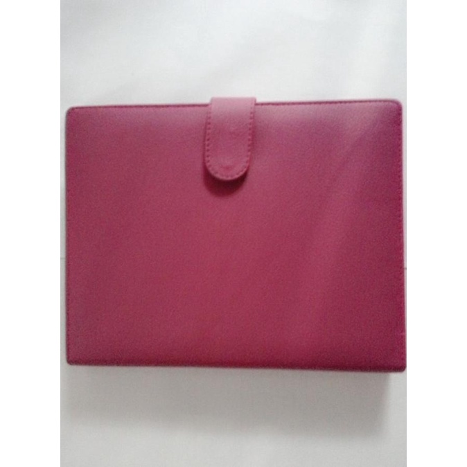 

((BISA COD)) Binder Polos Pink / File 26 ring PROMOKode 5295