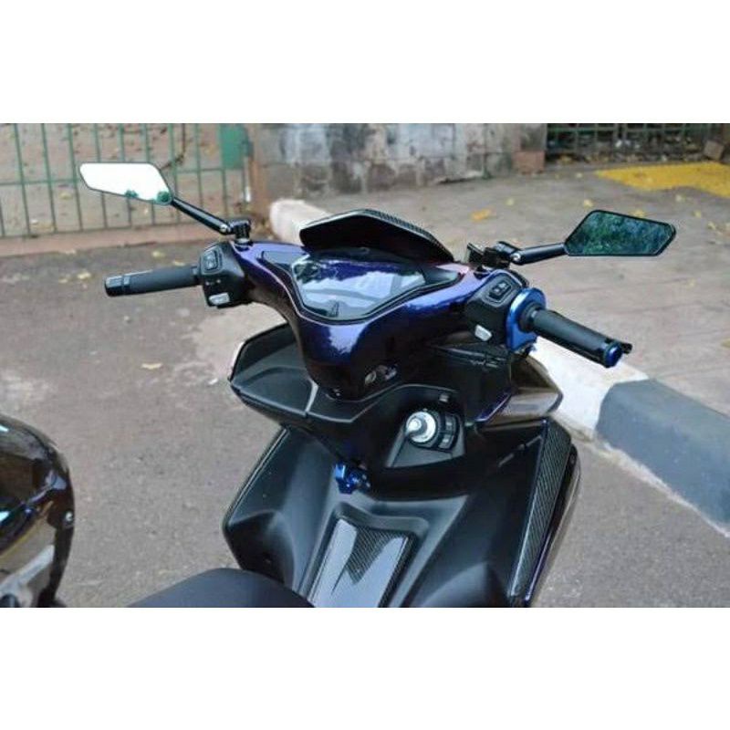 Spion Tomok Circuit/Sircuit kaca Biru Full CNC Universal