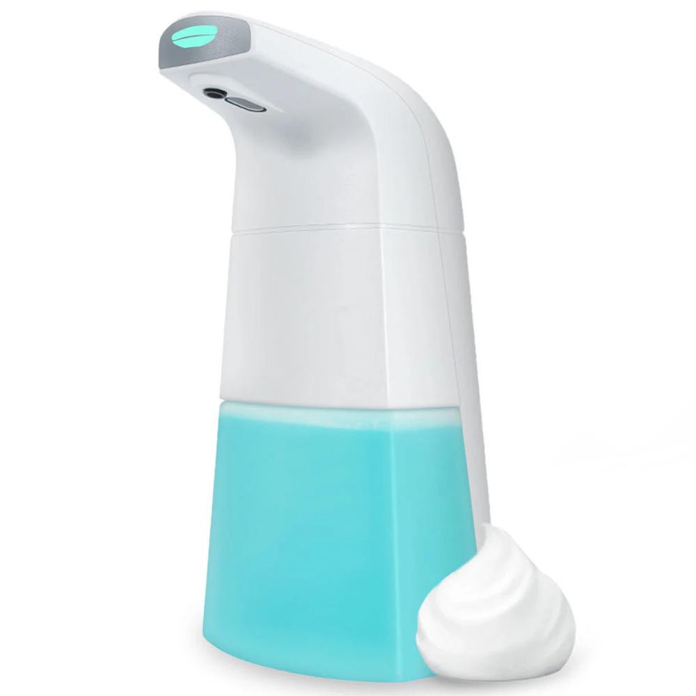 Smart Foaming Hand Wash - Dispenser Sabun Foam Full Otomatis Sensor Tangan