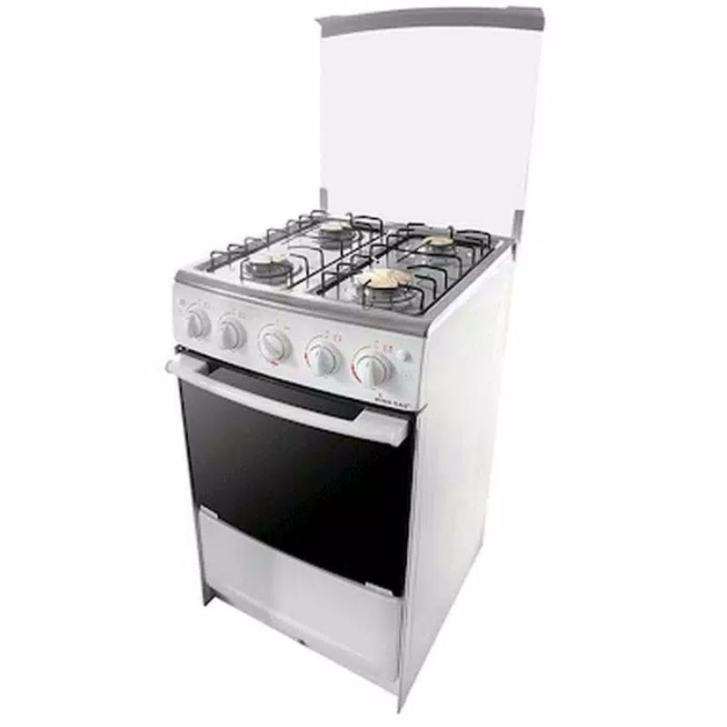 Winn Gas Free standing kompor 4 tungku plus oven W-5050 A