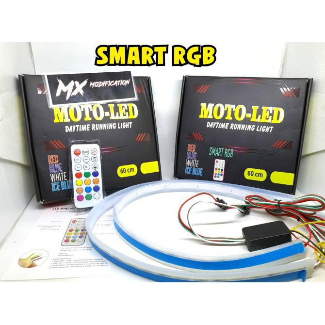 Led Alis Smart Rgb 60 Cm ( Remote )