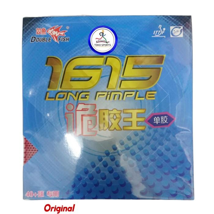 Karet Bat Pingpong Rubber Bintik 1615 OX PRO