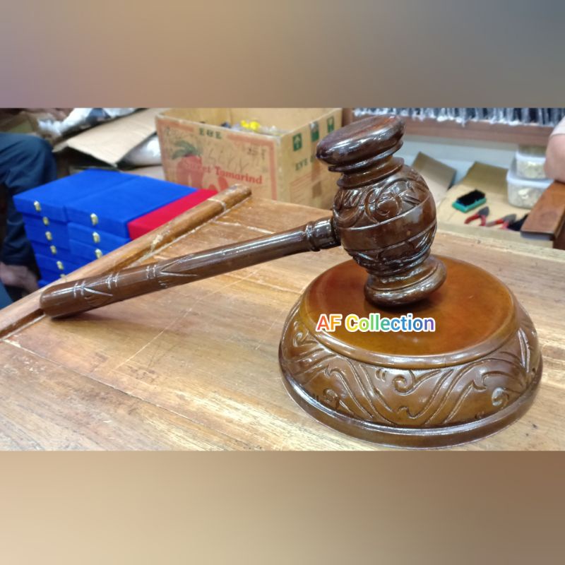 

Termurah Palu Sidang Ukiran