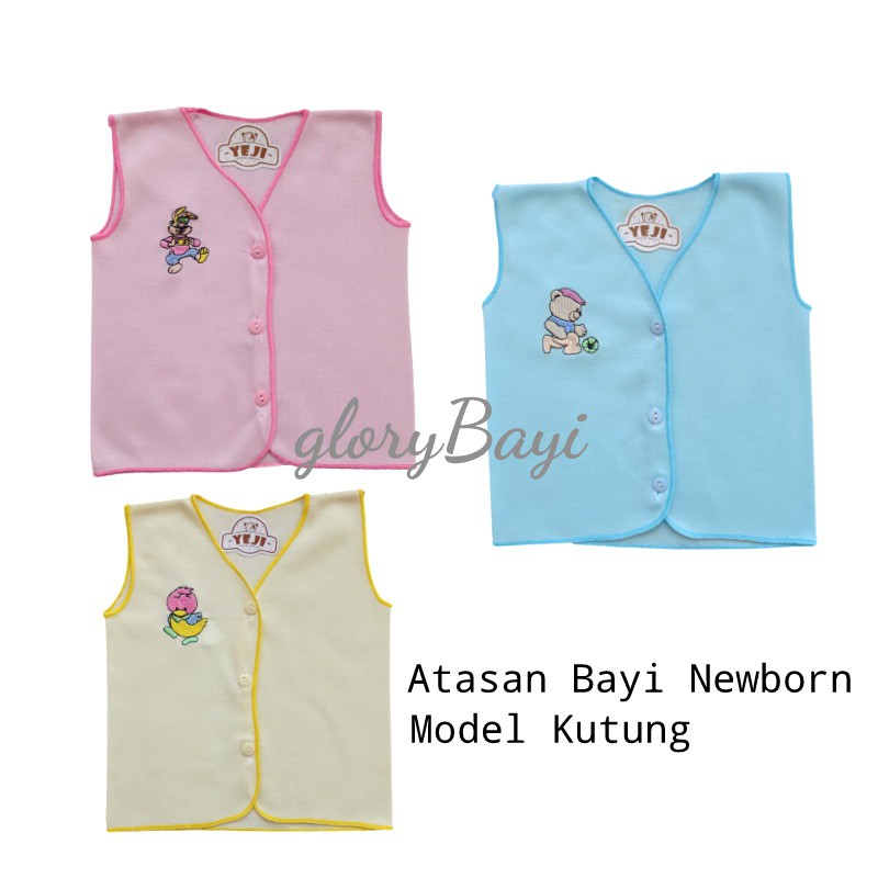 Baju Bayi | Atasan Baju Bayi | Atasan Bayi Motif Bordir