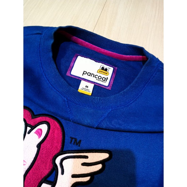 Crewneck Pancoat Unicorn