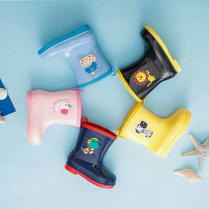 SEPATU BOOT ANAK /SEPATU HUJAN / RAIN BOOTS