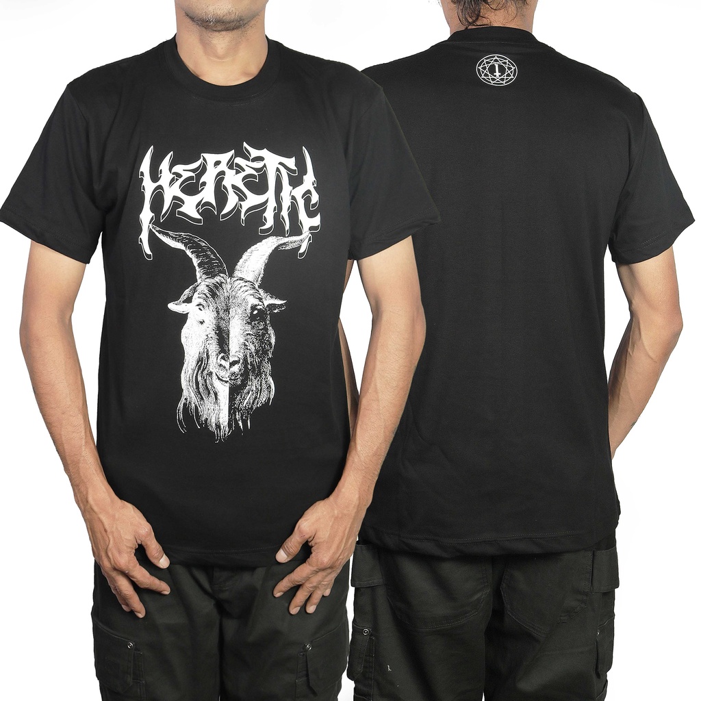 Heretic - T-shirt - Dualism