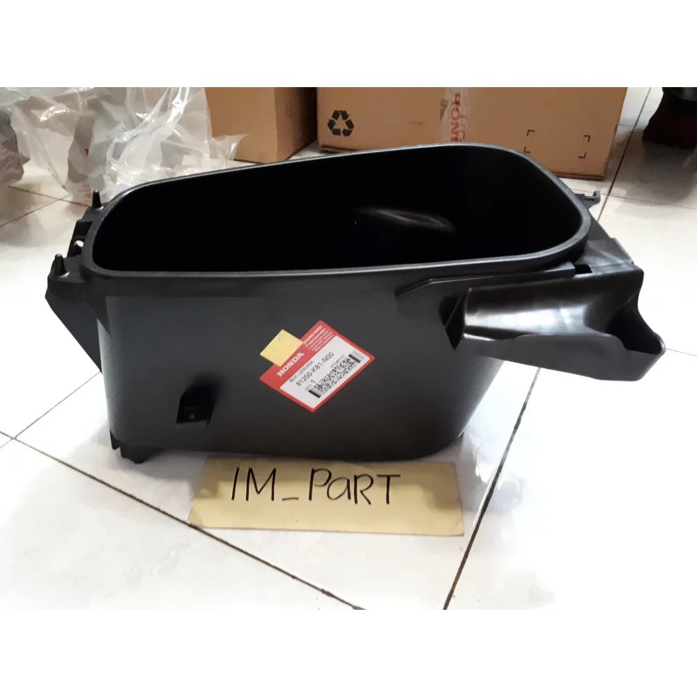 81250 K81 N00 Luggage Box Bagasi Jok Sadel Beat Fi Injeksi Esp