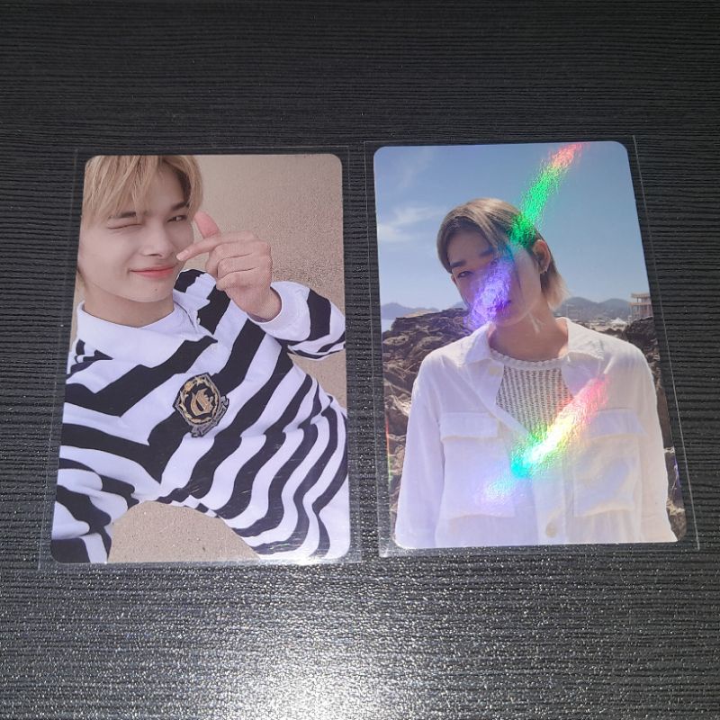 [BOOKED] PHOTOCARD EVENT TAMED DASHED WEVERSE NI-KI