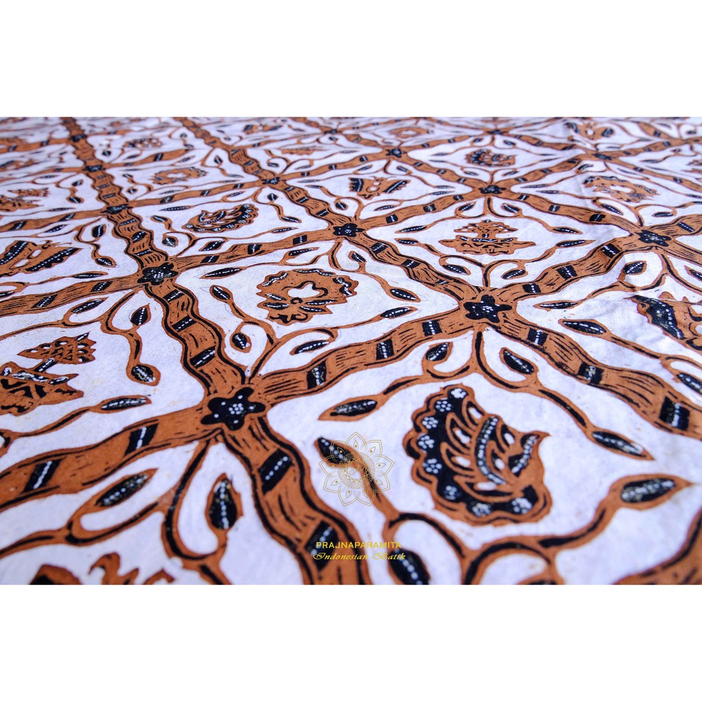 Jual Kain Batik Tulis Tradisional Indonesia Motif Sidoluhur Bledak