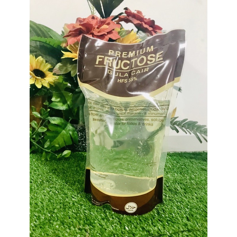 

Gula Cair Premium Blast Fructose 1liter