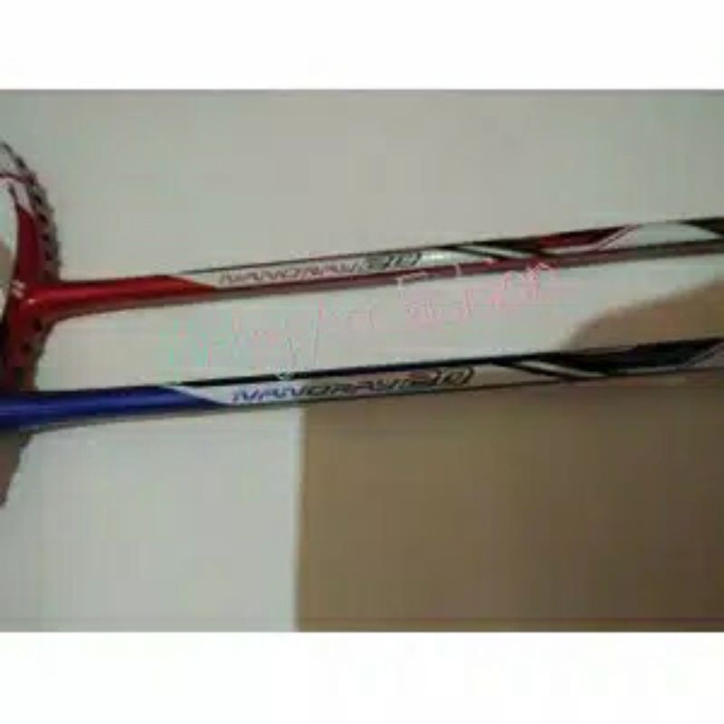 nanoray 20/f/original/yonex/raket/badminton/bulutangkis