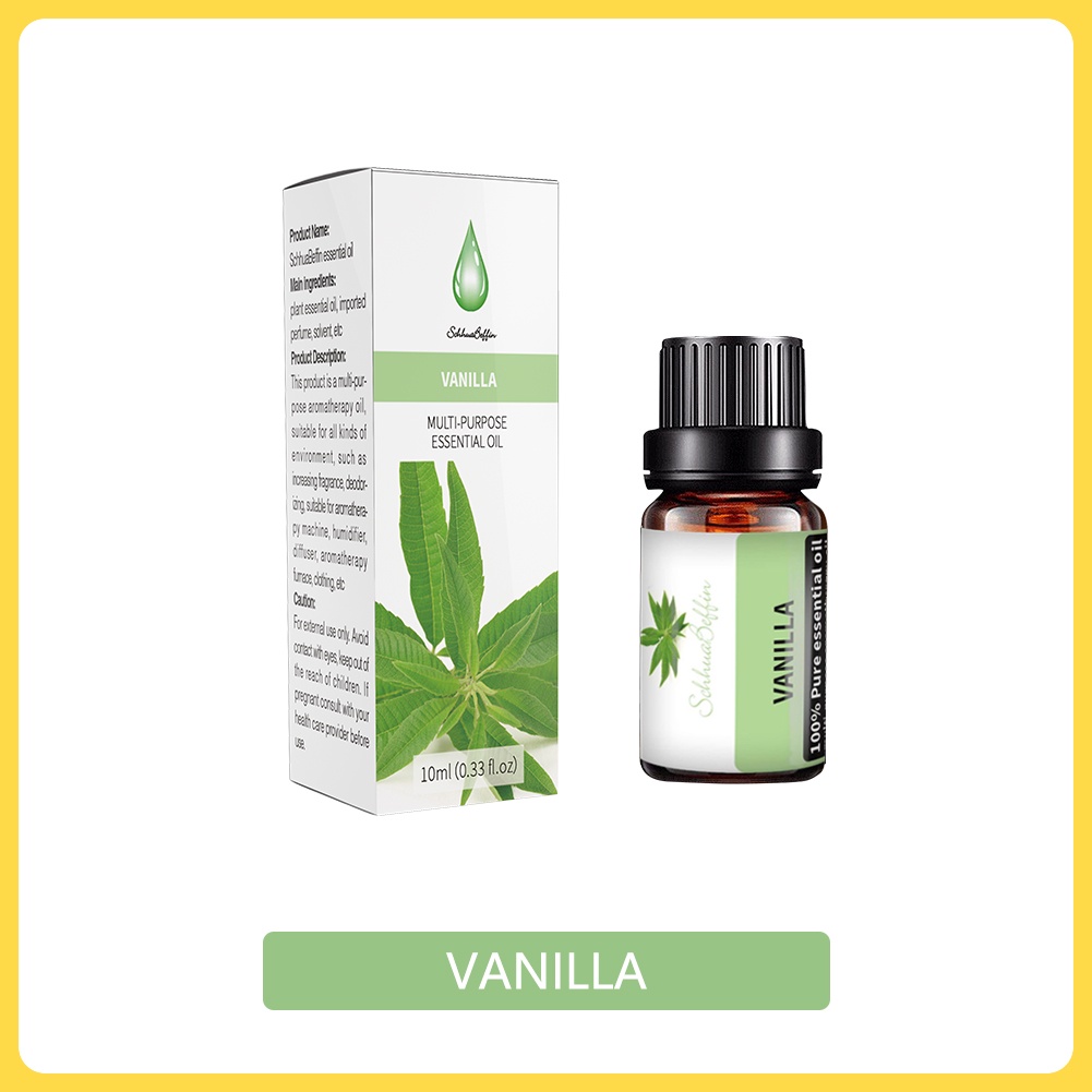 [Aimilo] Portable Humidifier Diffuser Mini Air Purifier USB Aromatherapy Essential Oil Difuser-Vanilla