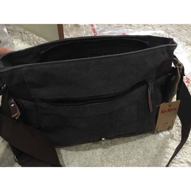 Preloved tas kickers