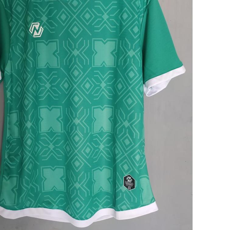 ☎ JERSEY BOLA ORIGINAL NAMO STORM JERSEY FUTSAL ORIGINAL NAMO STORM HIJAU TOSCA ֍