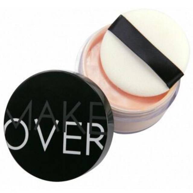 Make Over Silky Smooth Translucent Powder | Loose Powder | Face Powder 35gr