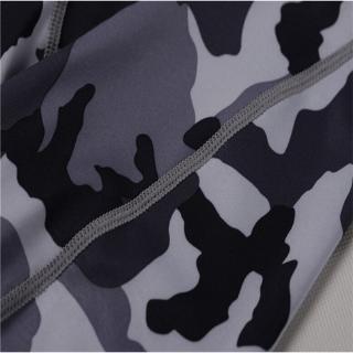 Celana Pendek Ketat Pria Cepat Kering Motif Camo untuk Celana Pendek Ketat Pria Cepat Kering Motif Camo untuk