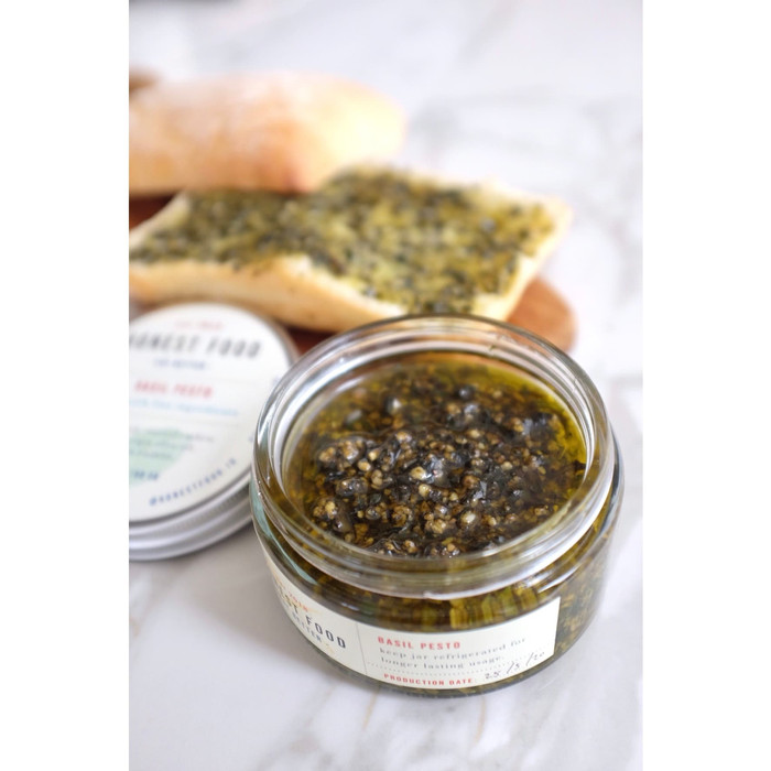 

Terbatas - Combo 6: Mushroom Cream Sauce & Basil Pesto Sauce