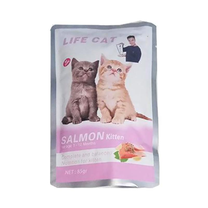 

Life Cat salmon kitten 85 gram