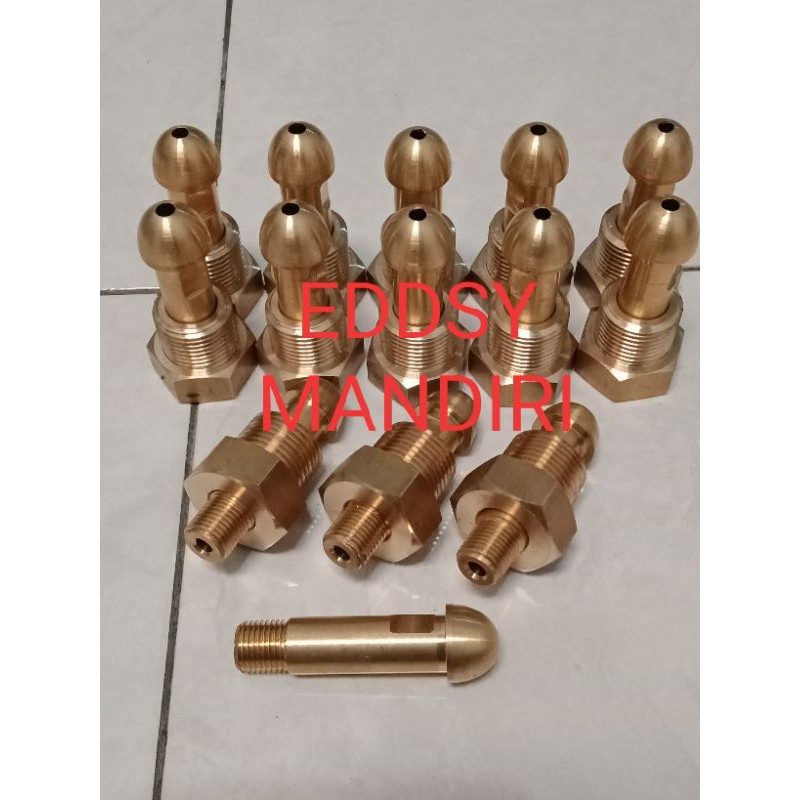 Nepel oksigen drat sepasang