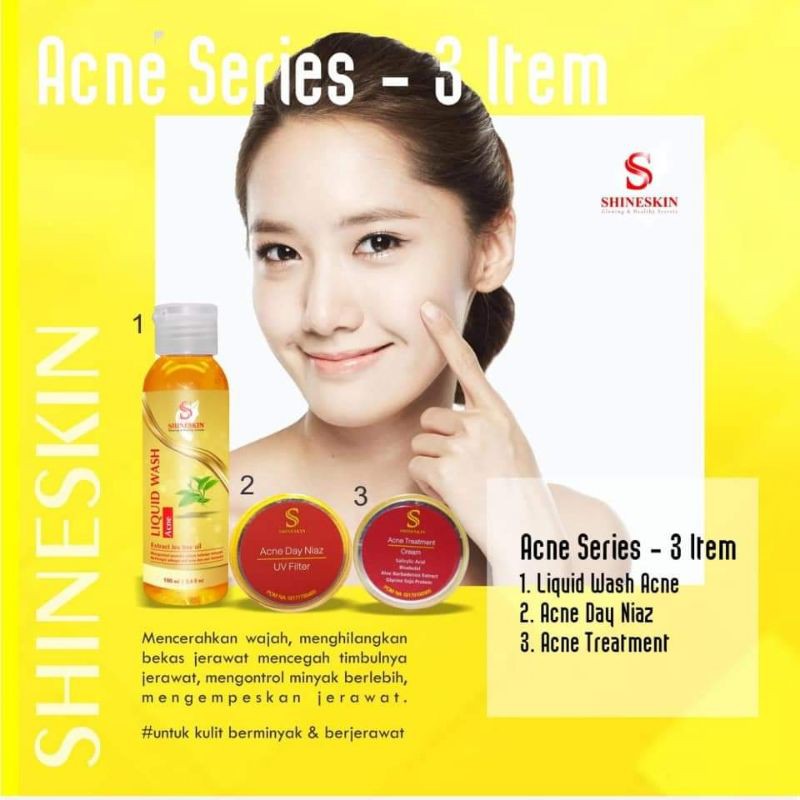 shineskin skincare