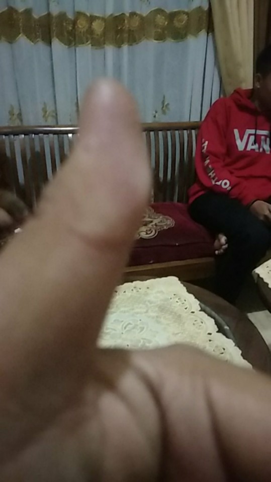 Nakula Kemeja Batik Pria Full Furing Bahan Katun Primisima