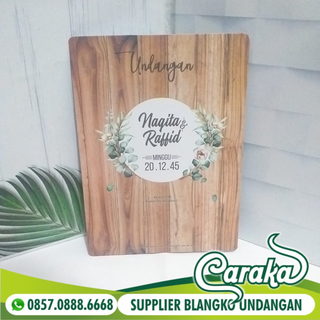 

BLANGKO FATIH 729 TANPA FOIL - HARGA MURAH TAMPILAN MEWAH