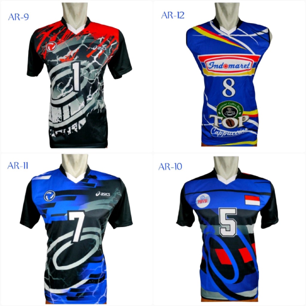jersey proliga bni46 2022, kaos atasan bni voli jersey printing voly volley