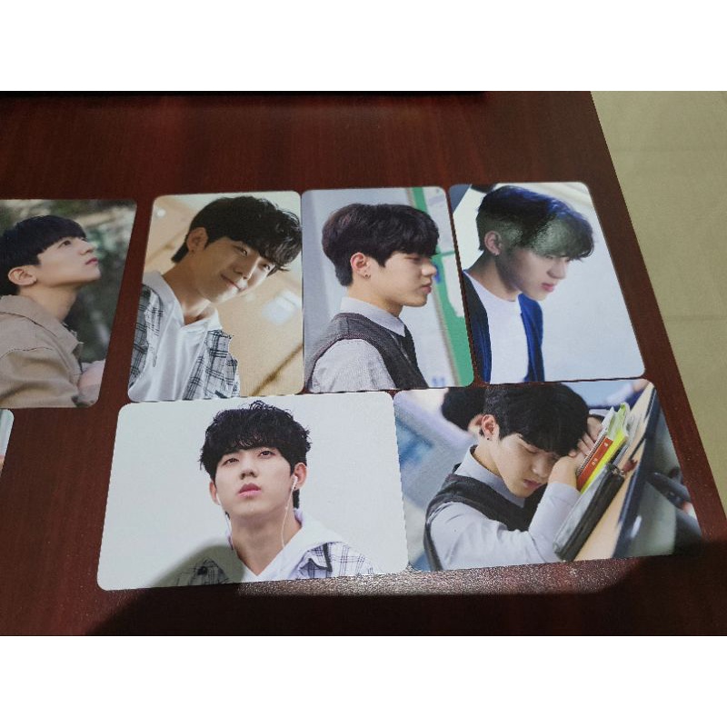 DAY6 EVERYDAY6 NOVEMBER SUNGJIN DOWOON