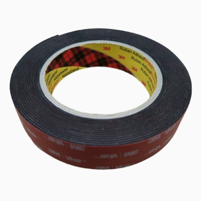 

Double tape 3M VHB 5952 BLACK heavy duty 24mm x 4.5m