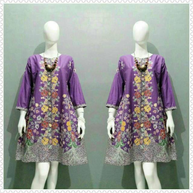 DRESS BATIK AYUDIA PRIMIS UNGGUL JAYA