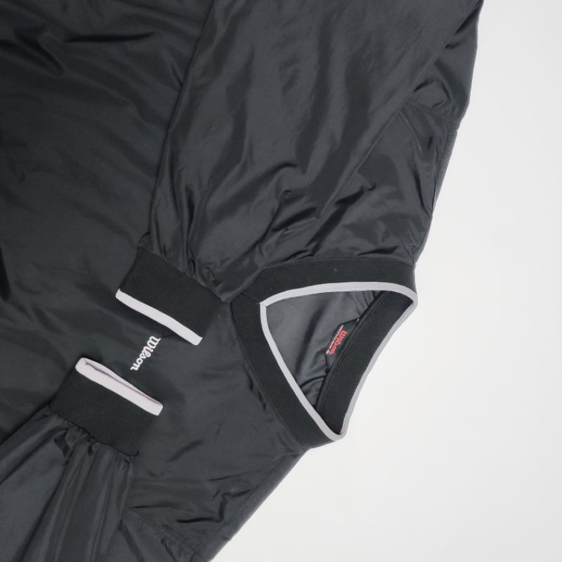 Wilson Vneck Windbreaker