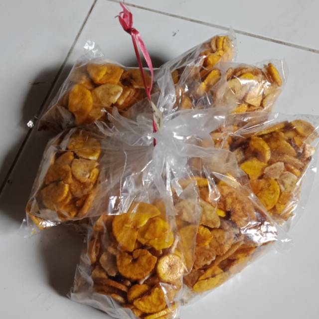 

Kripik pisang paling murah enak dan renyah