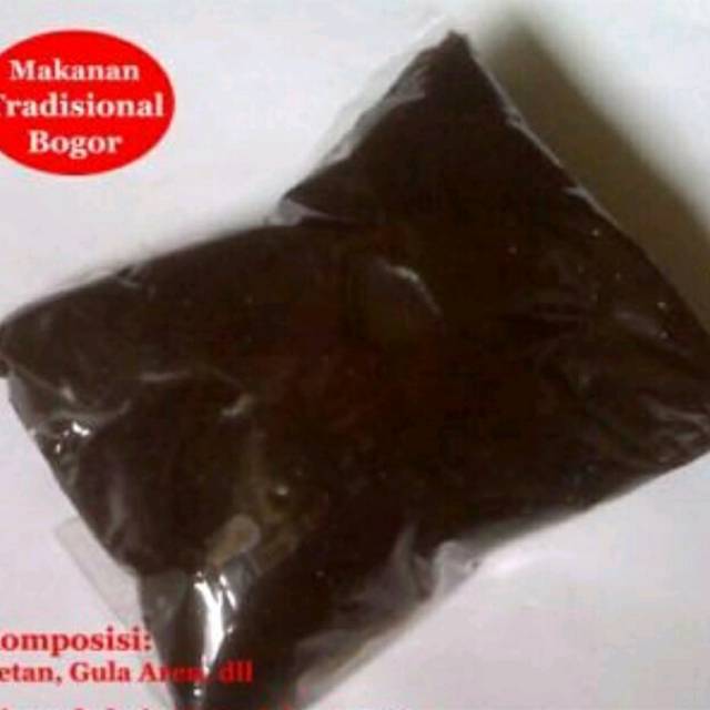 

DODOL ORIGINAL 100% KHAS BOGOR 1KG