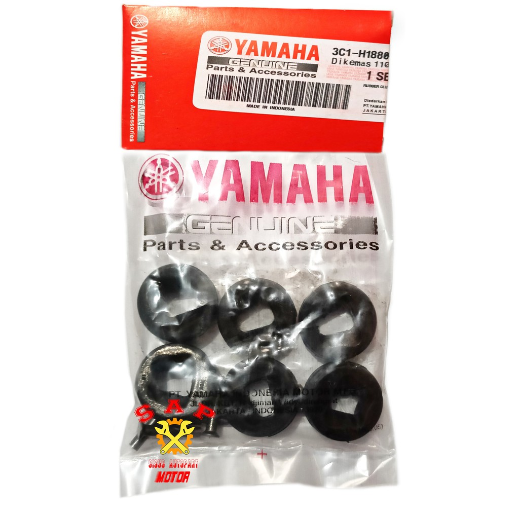 KARET KOPLING VIXION / KARET RUMAH KOPLING VIXION / KARET RUMAH KOPLING YAMAHA VIXION 3CI