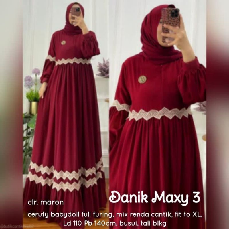 SL Danik Maxy III LABEL JASMINE