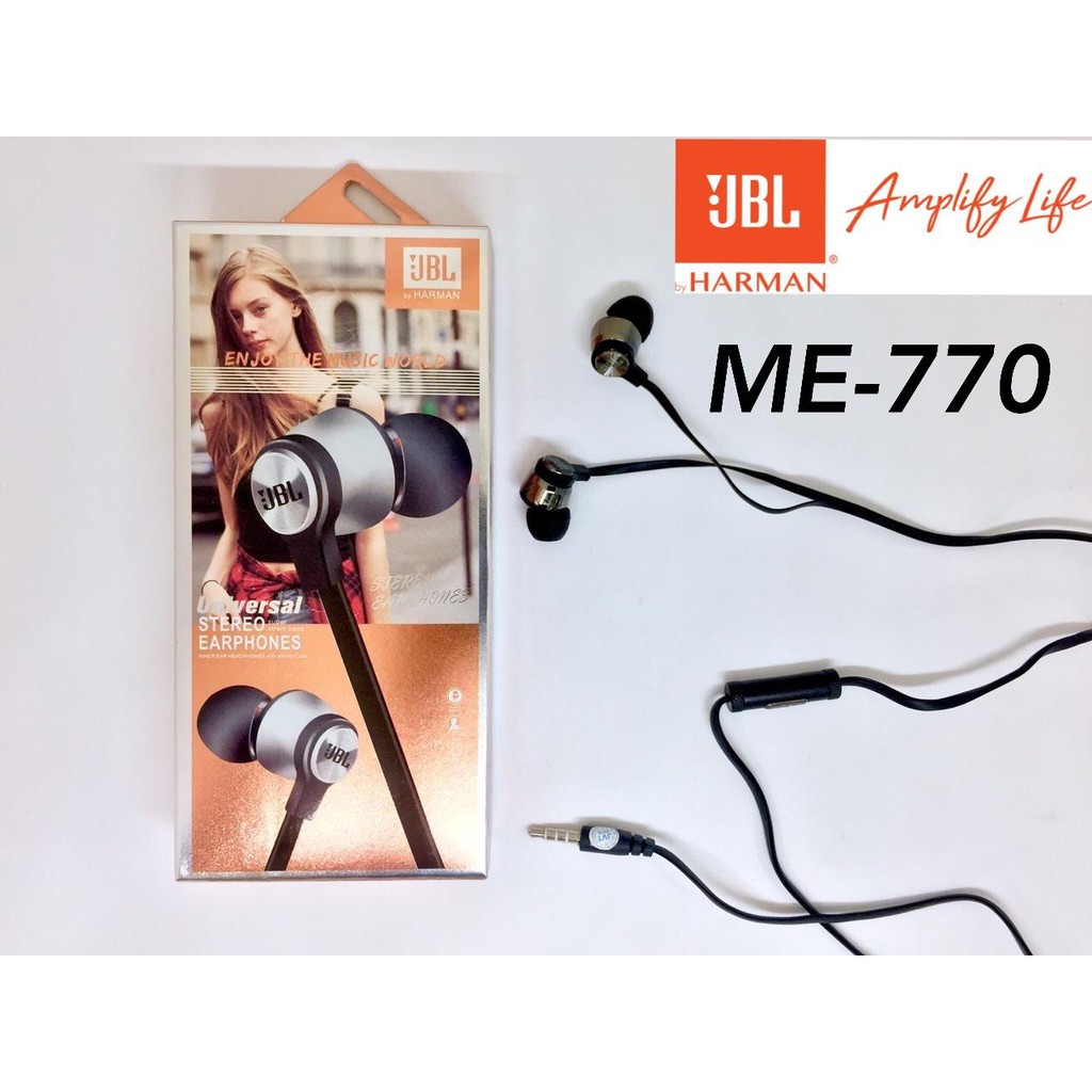 HANDSFREE ME-770 MOMENTUM REAL BASS