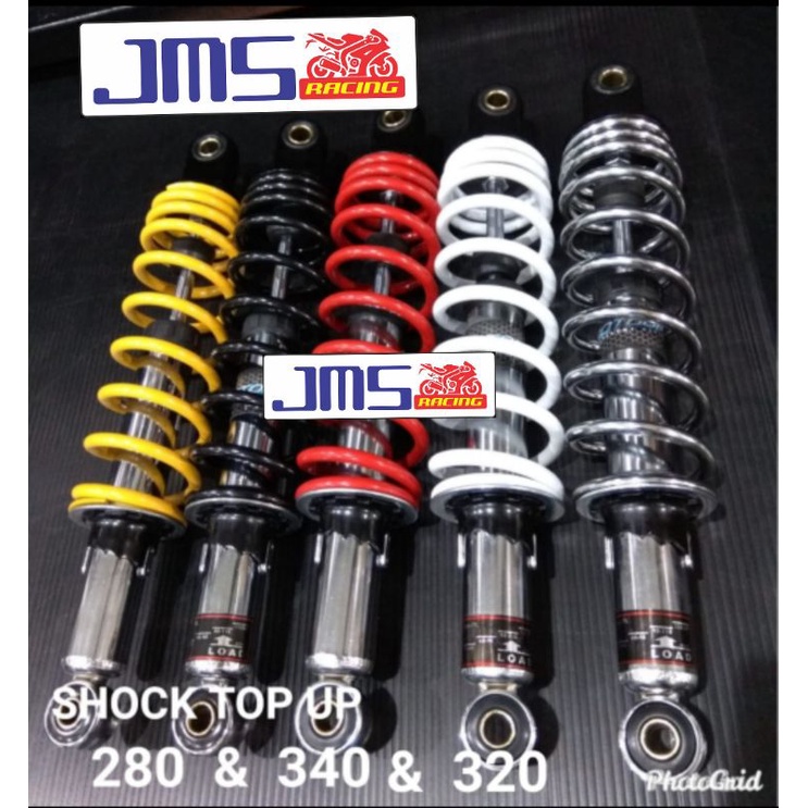 shock breaker ukuran 280 340 model yss supra blade rxk tiger vega jupiter supra fit fizr grand revo