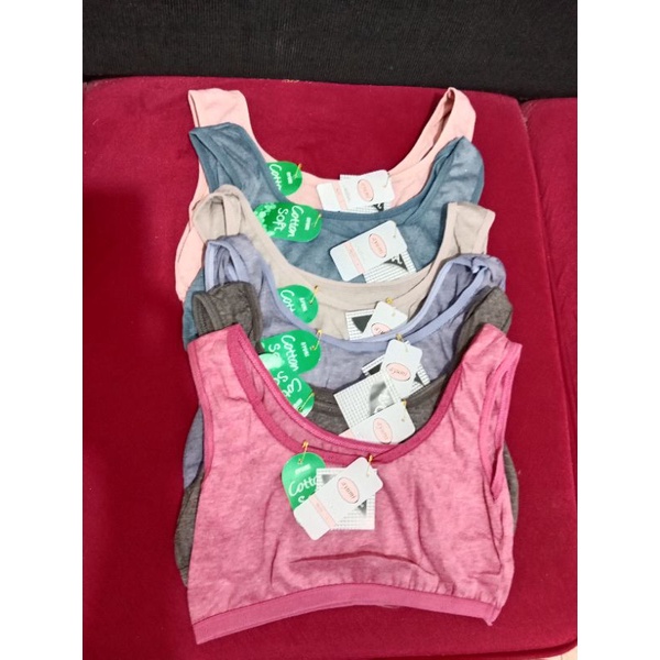 6 pcs Miniset ayumi / Atasan anak