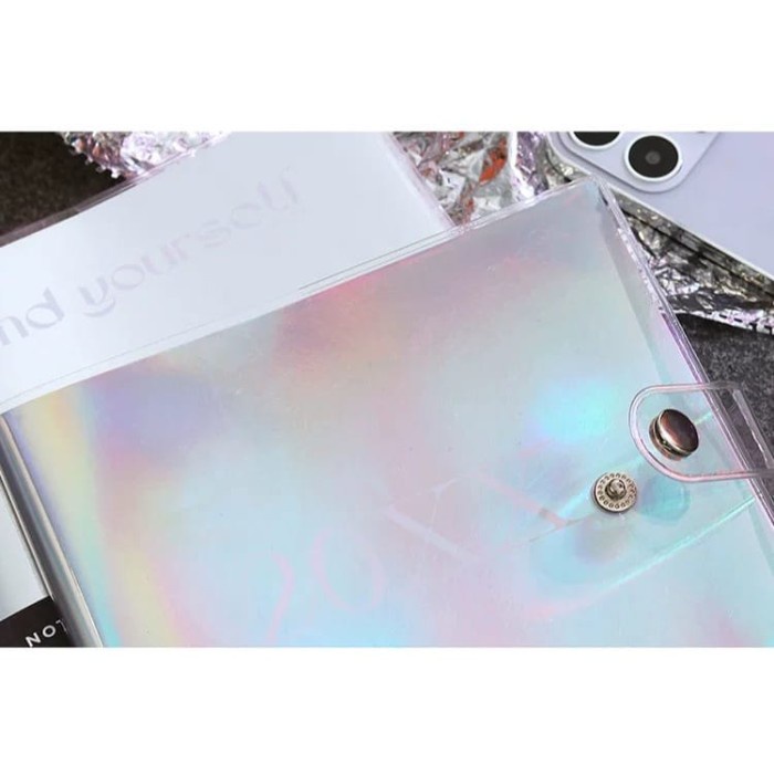 

Promo Bulan Ini Note For "Meet Me Someday" Notebook Diary Pvc Cover Sleeve Paper Promo
