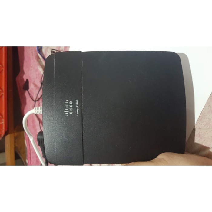 Cisco Linksys E1200