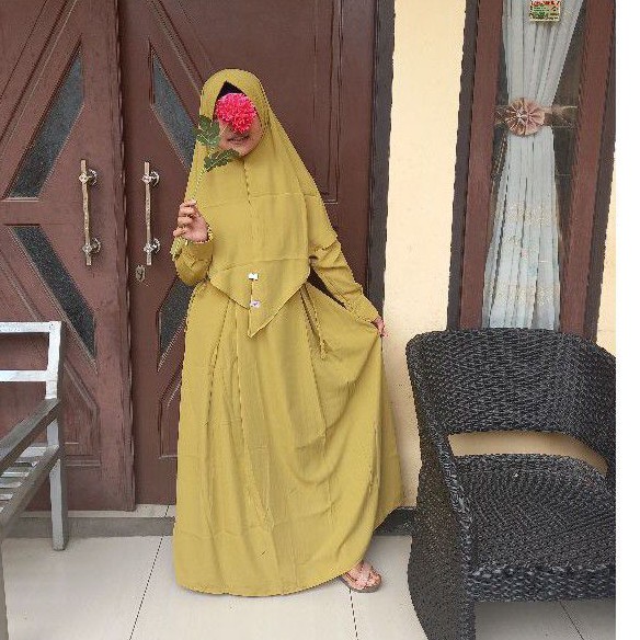 ZAVEEA DRESS BY SISTER HIJAB