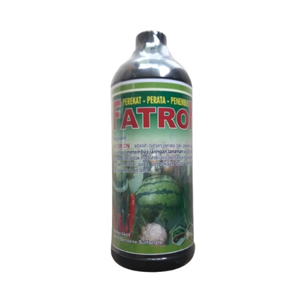 PEREKAT-PERATA-PENEMBUS FATRON