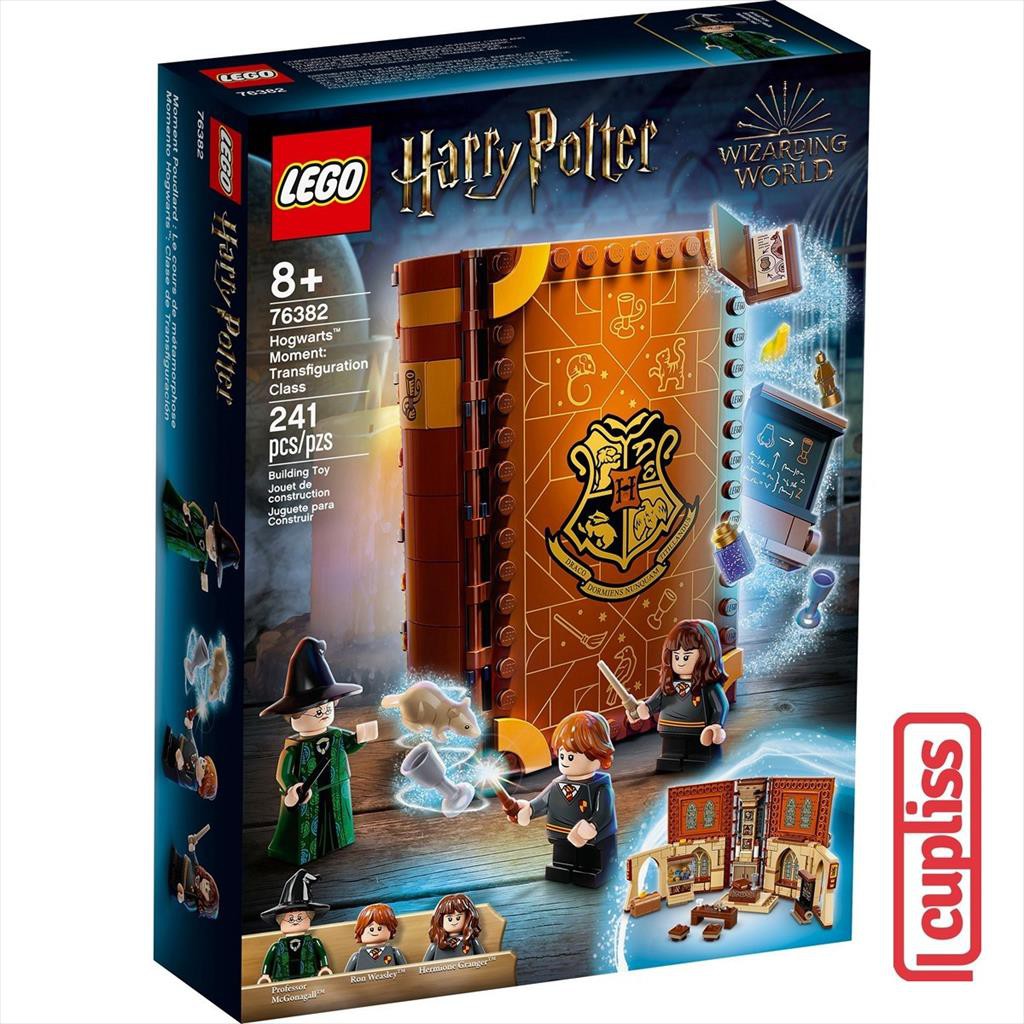 LEGO Harry Potter 76382 Hogwarts Moment Transfiguration Class