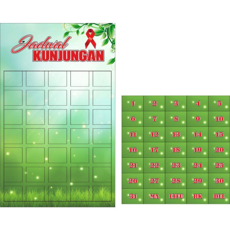 

Kantong Kunjungan Pasien Ukuran 75x120 cm Termurah
