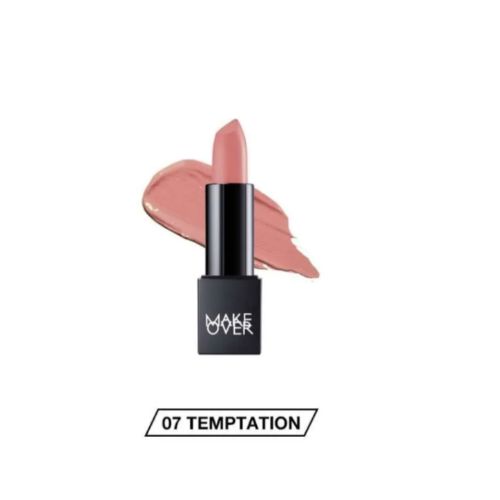 Make Over Hypnose Creamy Lipmatte 07 Temptation